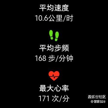 运动完发个帖