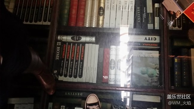 小镇的慵懒下午