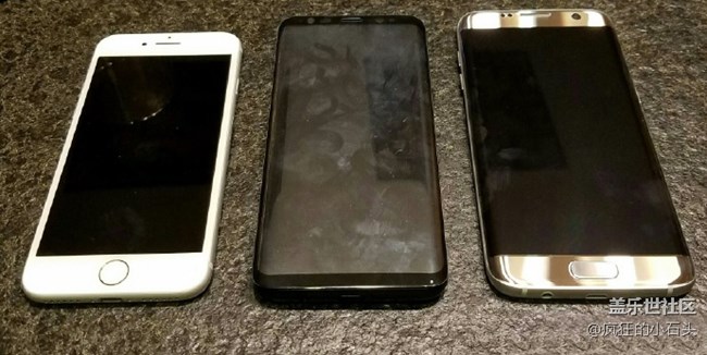 买三星S8还是iPhone 7：这张照片给你答案