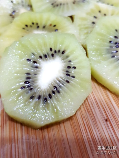 美容养颜佳品，【香香佳果】猕猴桃
