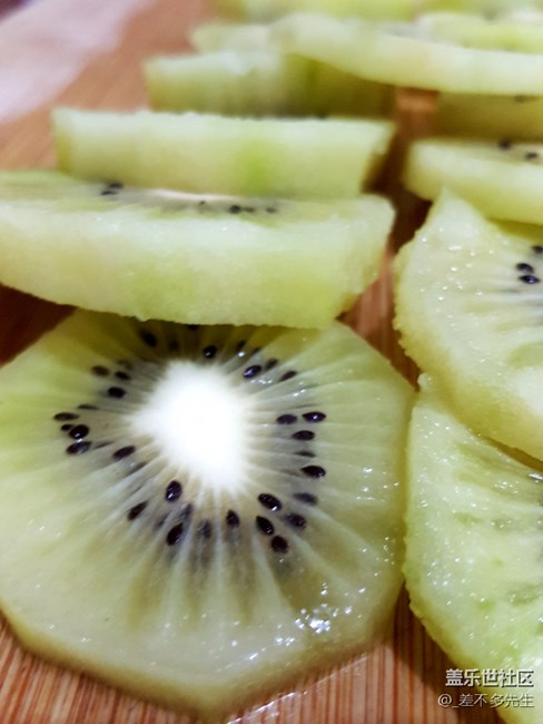 美容养颜佳品，【香香佳果】猕猴桃