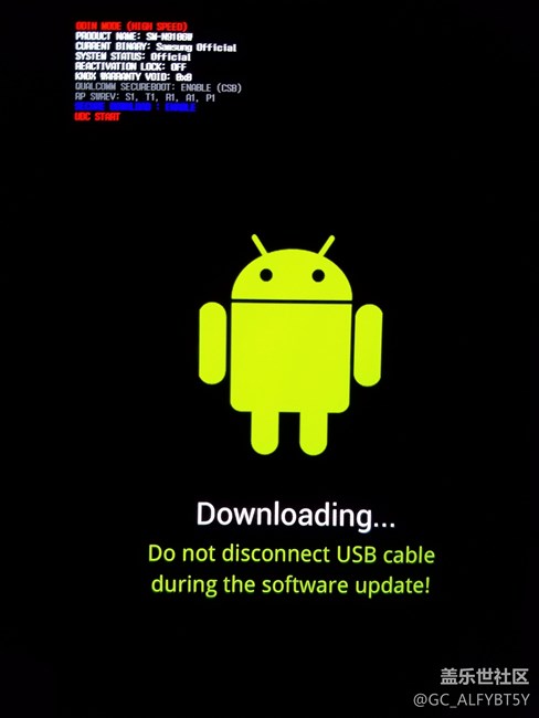 急求大神出手相助！！！note4开不了机了！！！