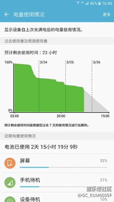 A9100耗电正常吗？