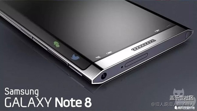 牛8曝光：骁龙835+4K无边框屏+6GB，今年最强机皇？