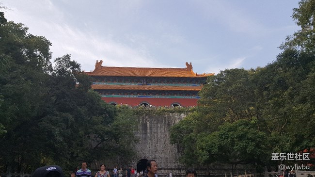 每年一次南京行