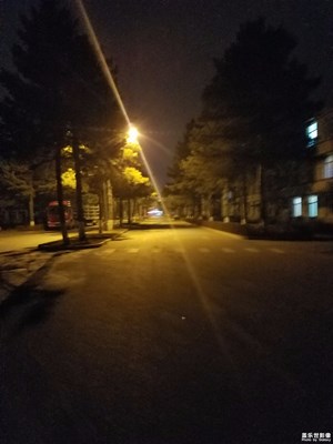 黑夜