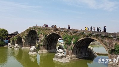 塘栖古镇