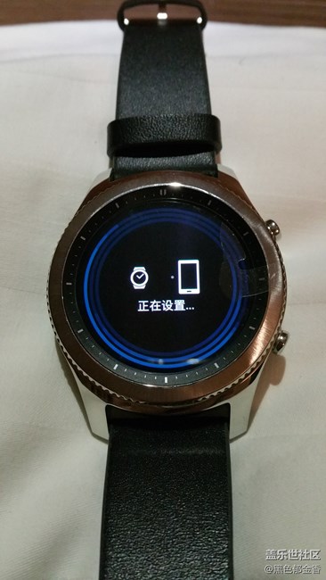 Gear S3 classic 个人使用Feel