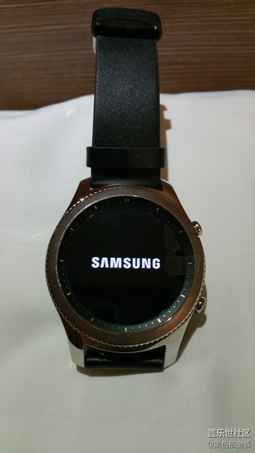 Gear S3 classic 个人使用Feel