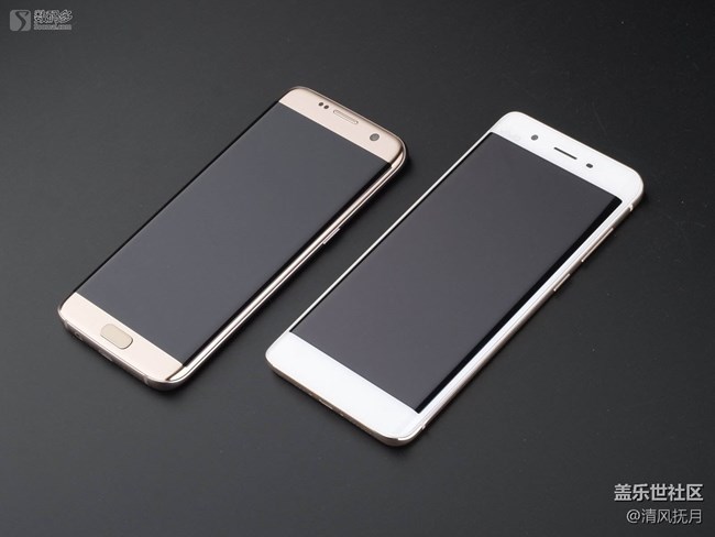 江山易主~旗舰换位~Galaxy s7/S7 edge 纪念贴