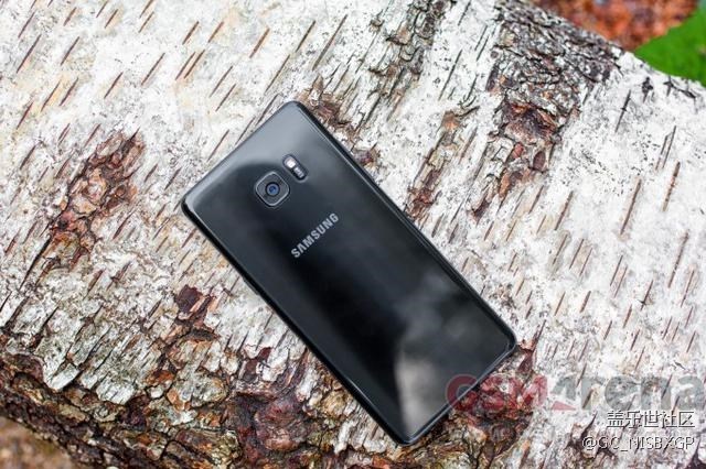 电池缩水 三星将正式销售翻新Galaxy Note 7手机