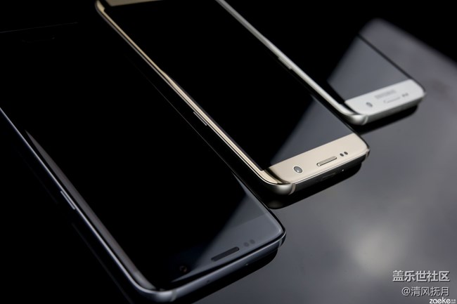 江山易主~旗舰换位~Galaxy s7/S7 edge 纪念贴
