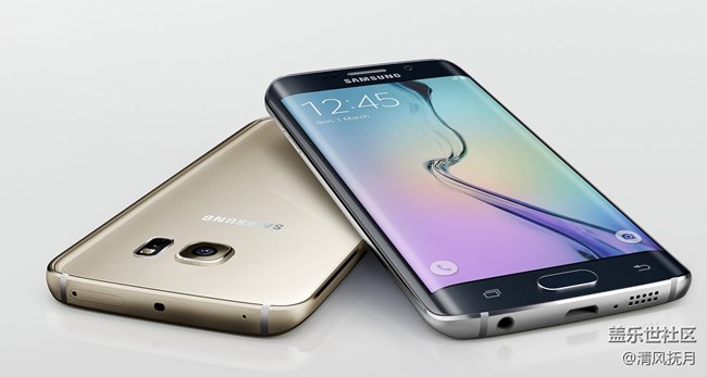 江山易主~旗舰换位~Galaxy s7/S7 edge 纪念贴