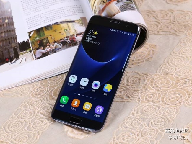 江山易主~旗舰换位~Galaxy s7/S7 edge 纪念贴