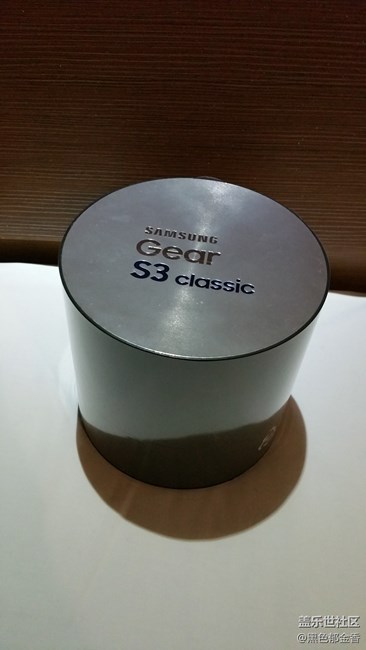 Gear S3 classic 个人使用Feel