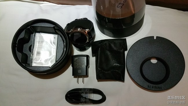 Gear S3 classic 个人使用Feel