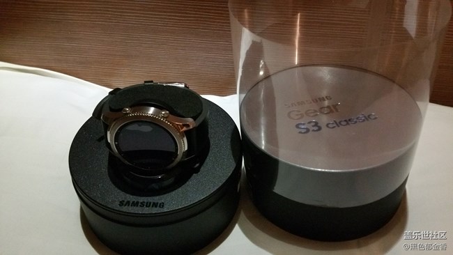 Gear S3 classic 个人使用Feel