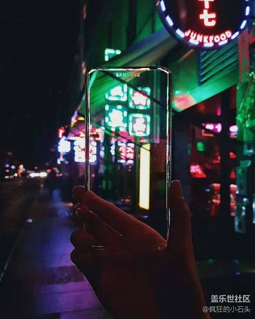 三星S8最新官方图