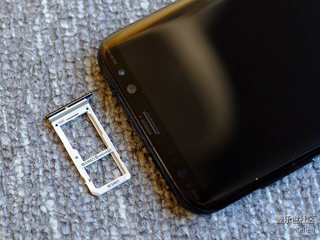 全银河系首发！三星盖乐世 S8 | S8+全面评测