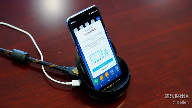全银河系首发！三星盖乐世 S8 | S8+全面评测