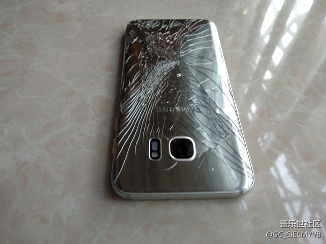 S7E爆炸求助