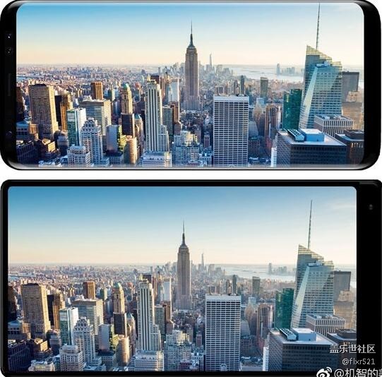 国行三星S8/S8+登陆工信部详细配置全曝光