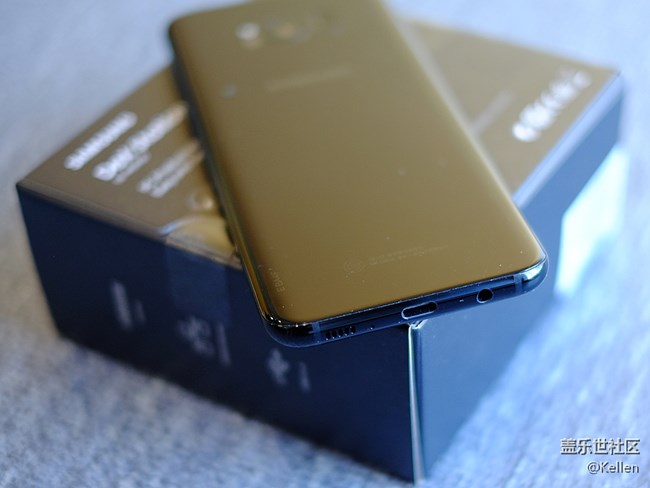 全银河系首发！三星盖乐世 S8 | S8+全面评测