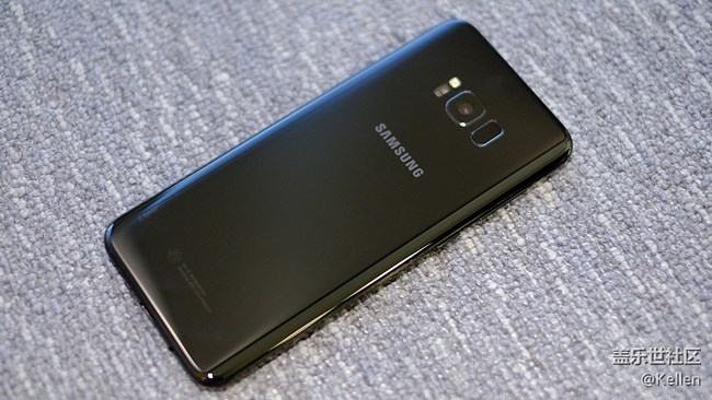 全银河系首发！三星盖乐世 S8 | S8+全面评测