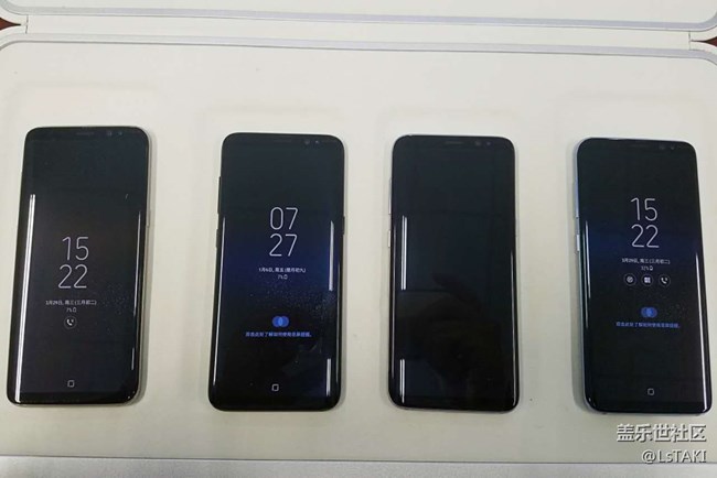 打破束缚，释放梦的力量-Galaxy S8随意评