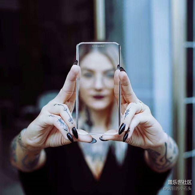 三星S8最新官方图