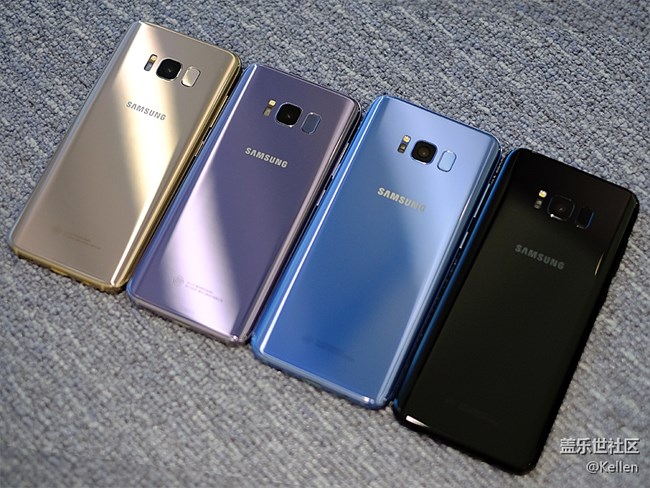 全银河系首发！三星盖乐世 S8 | S8+全面评测