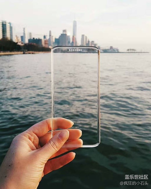 三星S8最新官方图