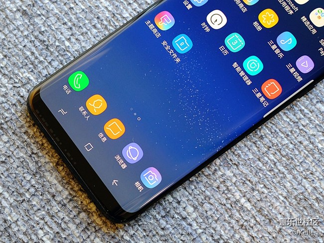 全银河系首发！三星盖乐世 S8 | S8+全面评测