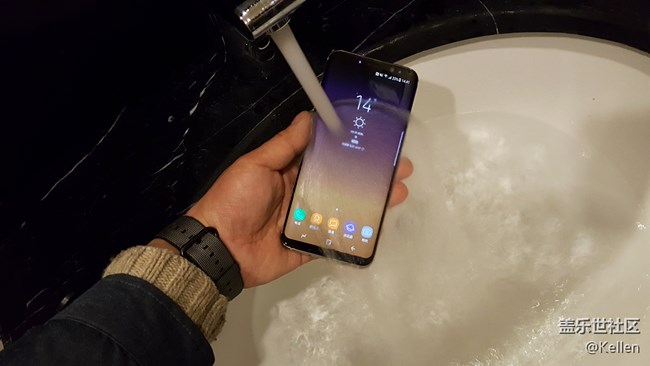 全银河系首发！三星盖乐世 S8 | S8+全面评测