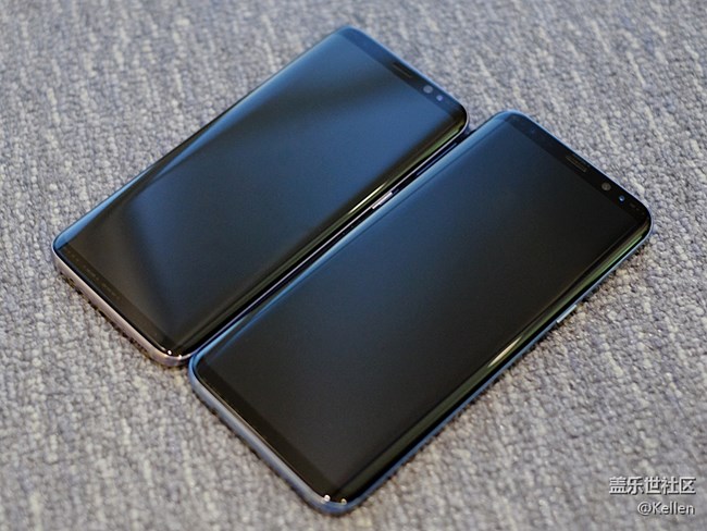 全银河系首发！三星盖乐世 S8 | S8+全面评测