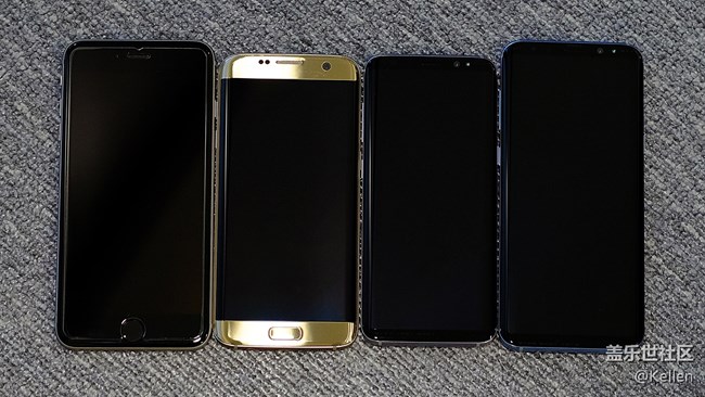 全银河系首发！三星盖乐世 S8 | S8+全面评测