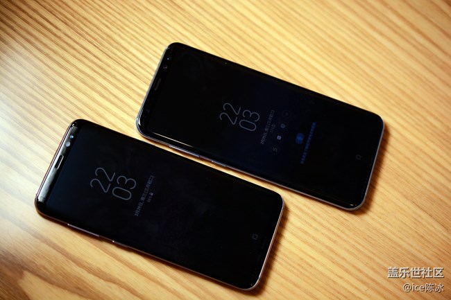 手感好到爆棚，三星Galaxy S8 安卓机皇上手体验首发