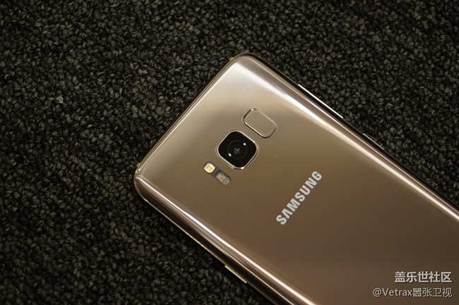 18张一手真机实拍图，为你呈现一个真实的 Galaxy S8 / S8+