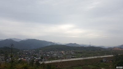 路+赣州+家乡的路