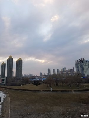 天气