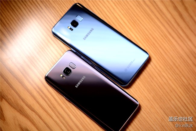手感好到爆棚，三星Galaxy S8 安卓机皇上手体验首发