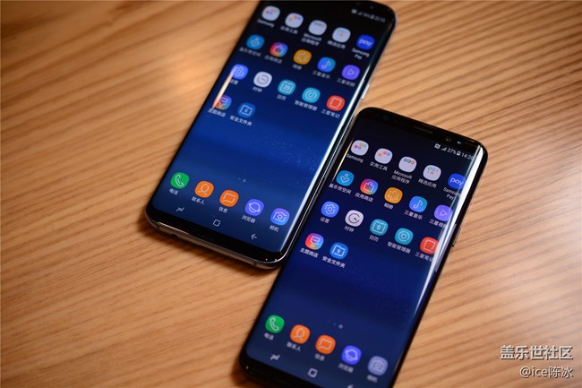 手感好到爆棚，三星Galaxy S8 安卓机皇上手体验首发