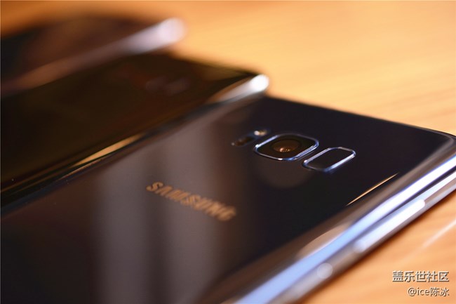 手感好到爆棚，三星Galaxy S8 安卓机皇上手体验首发