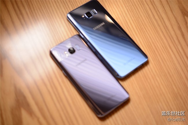 手感好到爆棚，三星Galaxy S8 安卓机皇上手体验首发