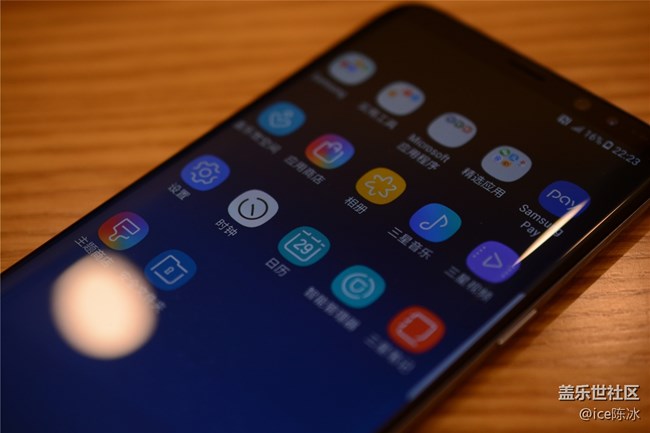 手感好到爆棚，三星Galaxy S8 安卓机皇上手体验首发