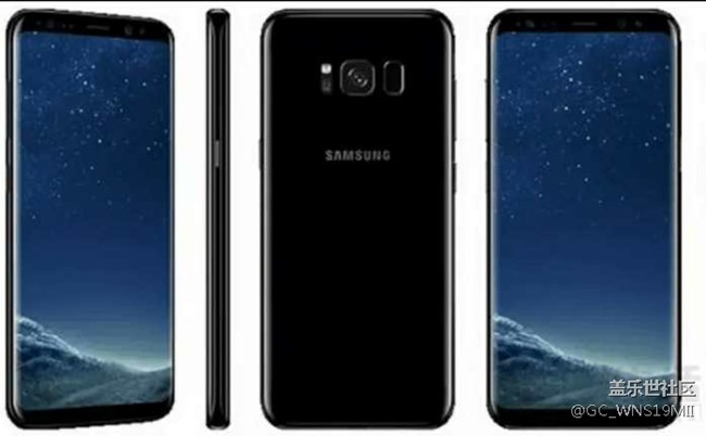 三星S8/S8+官方价格公布:国行6000起步妥妥的! 三星S8/S8+官方价格公布:国行6000起步妥妥的!