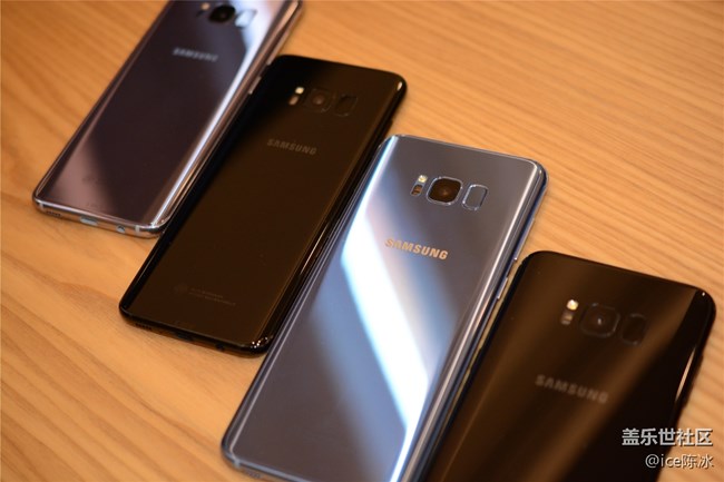 手感好到爆棚，三星Galaxy S8 安卓机皇上手体验首发