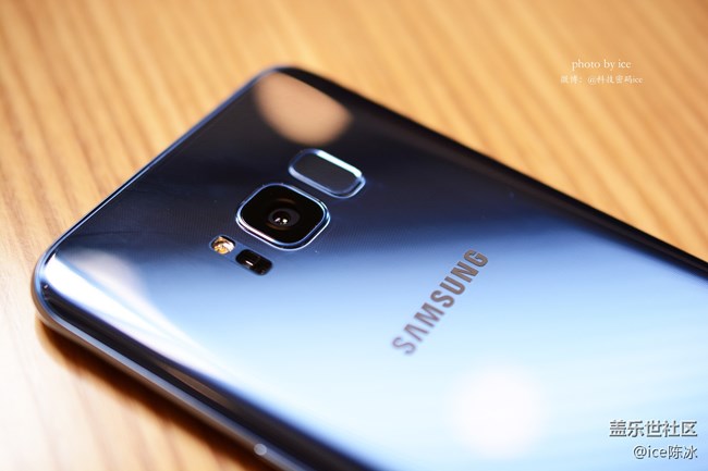 手感好到爆棚，三星Galaxy S8 安卓机皇上手体验首发