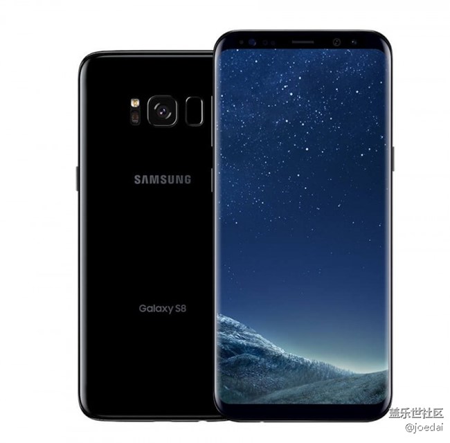 三星Galaxy S8摄像头揭秘：独家定制的索尼IMX333