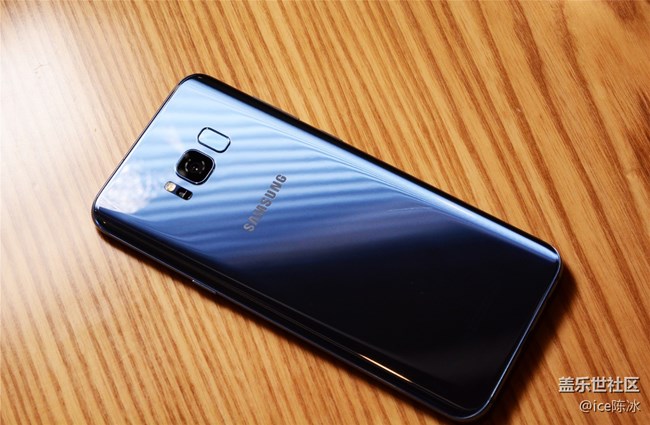 手感好到爆棚，三星Galaxy S8 安卓机皇上手体验首发